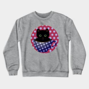 Cat kit # 46. Crewneck Sweatshirt